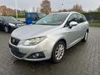 SEAT IBIZA SW 1.2 TDI EXPORT, Auto's, Seat, Voorwielaandrijving, Euro 5, Stof, Zwart