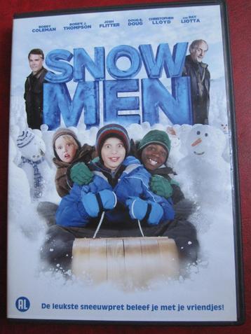 Les hommes de neige (2010), CD & DVD, Tous les âges, Enlèvement ou Envoi, Comme neuf, Drame