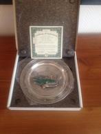 The Bradford Exchange tinnen bord 1957 Bel Air collectoritem, Antiek en Kunst, Antiek | Tin, Ophalen of Verzenden