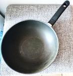 Wok, Ophalen, Gebruikt, Wok