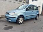 Fiat panda 1:2 benzine 222 000 km 2004, Auto's, Voorwielaandrijving, Panda, Blauw, Bedrijf