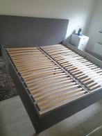 Bed 180 cm nieuwe staat !, Huis en Inrichting, Slaapkamer | Bedden, Ophalen, Tweepersoons, Modern / landelijk, Zo goed als nieuw