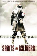 DVD van Saints and Soldiers., Ophalen of Verzenden, Zo goed als nieuw, Waargebeurd drama