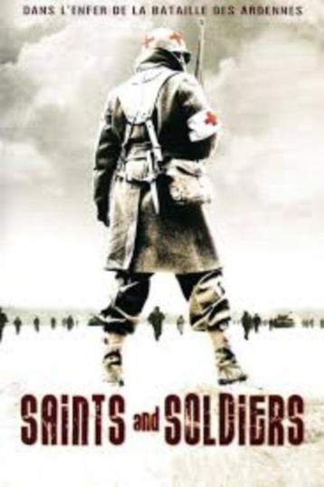 DVD van Saints and Soldiers. beschikbaar voor biedingen