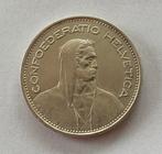 5 Fr suisses 1965 (argent), Enlèvement ou Envoi, Autres pays, Monnaie en vrac, Argent