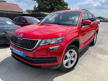 SKODA Kodiaq 1.5 TSI 7 ZETELS NAVIGATIE CAMERA CARPLAY LED, Rouge, https://public.car-pass.be/vhr/190d1709-3743-4302-9452-2777d78f4413