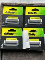 4 paquets de  4 lames Gillette Labs, Enlèvement ou Envoi, Neuf