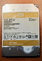 Harde schijven WD Gold SATA enterprise 12TB, Informatique & Logiciels, Disques durs, Comme neuf, Enlèvement, SATA