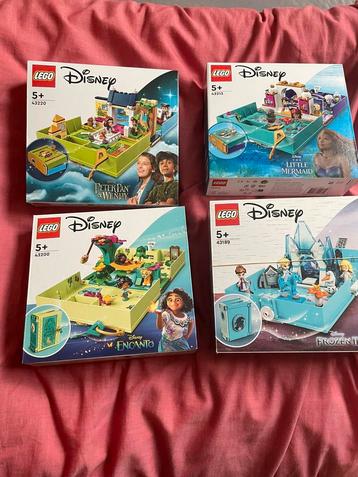 Lego Disney story book (nieuw) beschikbaar voor biedingen