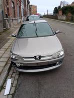 Voiture Peugeot 306 année 2001 à vendre, Autos, Boîte manuelle, Argent ou Gris, 5 places, 5 portes