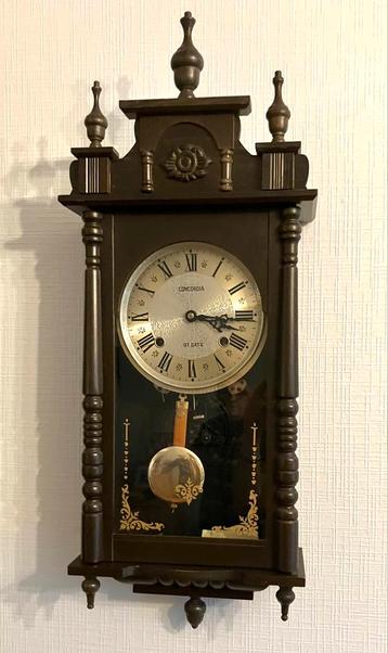 Horloge ancienne Concordia 31 jours