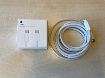 Apple USB-C 240W Charge Cable 2m beschikbaar voor biedingen