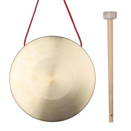 Gong - klankschaal - bekkens - bekken, Muziek en Instrumenten, Instrumenten | Onderdelen