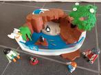 Pinguin verblijf Playmobil, Kinderen en Baby's, Speelgoed | Playmobil, Ophalen, Gebruikt