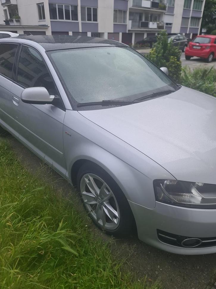 Audi A3, Auto's, Audi, Particulier, A3, ABS, Adaptieve lichten, Adaptive Cruise Control, Airbags, Airconditioning, Alarm, Android Auto