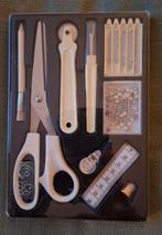 Vintage naaiatelier, Ophalen