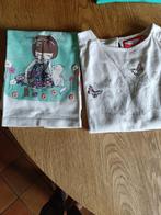 Meisjes t-shirts, Kinderen en Baby's, Kinderkleding | Maat 116, Ophalen, Zo goed als nieuw, Meisje