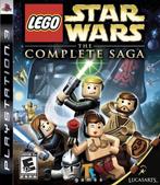 LEGO STAR WARS THE COMPLETE SAGA PS3, Games en Spelcomputers, Games | Sony PlayStation 3, Gebruikt, Ophalen of Verzenden