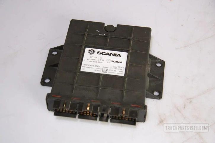 Scania Electrical System Stuurdoos Scania OPC4 gebr, Auto-onderdelen, Vrachtwagen-onderdelen, Scania, Gebruikt, Ophalen