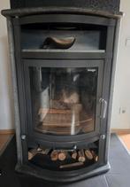 Speksteenkachel 8KW, Ophalen