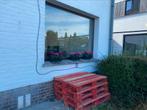 Europallet gratis op te halen, Ophalen