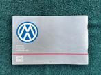 Volkswagen Golf 2 manual, Ophalen of Verzenden, Gebruikt, Volkswagen