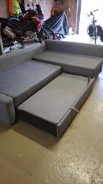 Zetelbed, Banc d'angle, 200 à 250 cm, 125 à 150 cm, Enlèvement