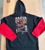 Trui met chinese draak maat 158, Gebruikt, Trui of Vest, Ophalen of Verzenden, Shein