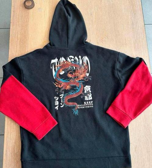 Trui met chinese draak maat 158, Kinderen en Baby's, Kinderkleding | Maat 158, Gebruikt, Jongen of Meisje, Trui of Vest, Ophalen of Verzenden