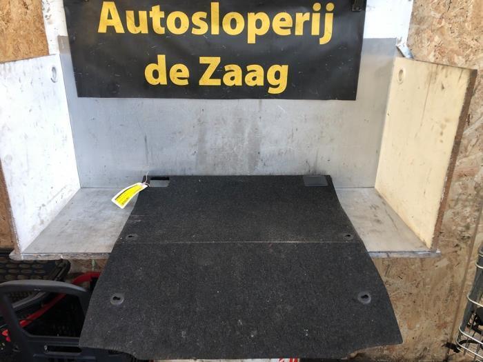 Kofferbak Mat van een BMW 1-Serie, Auto-onderdelen, Interieur en Bekleding, BMW, Gebruikt, 3 maanden garantie, Ophalen of Verzenden