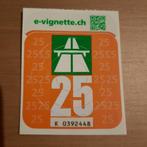 Vignet Zwitserland 2025