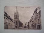 cartes postales anciennes, Affranchie, Hainaut, 1920 à 1940, Enlèvement ou Envoi