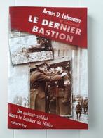Le Dernier Bastion: Un enfant-soldat dans le bunker d'Hitler, Armin D.Lehmann, Utilisé, Enlèvement ou Envoi, Deuxième Guerre mondiale