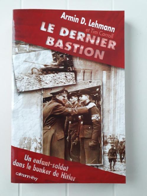 The Last Bastion: Een kindsoldaat in de bunker van Hitler, Boeken, Oorlog en Militair, Gelezen, Tweede Wereldoorlog, Ophalen of Verzenden