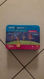 Le Jeu des Familles, Neuf, Français, Secondaire, Enlèvement