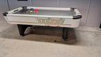 Airhockey-tafel, Ophalen, Gebruikt