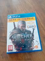 The Witcher Wild Hunt PS4, Zo goed als nieuw, Ophalen