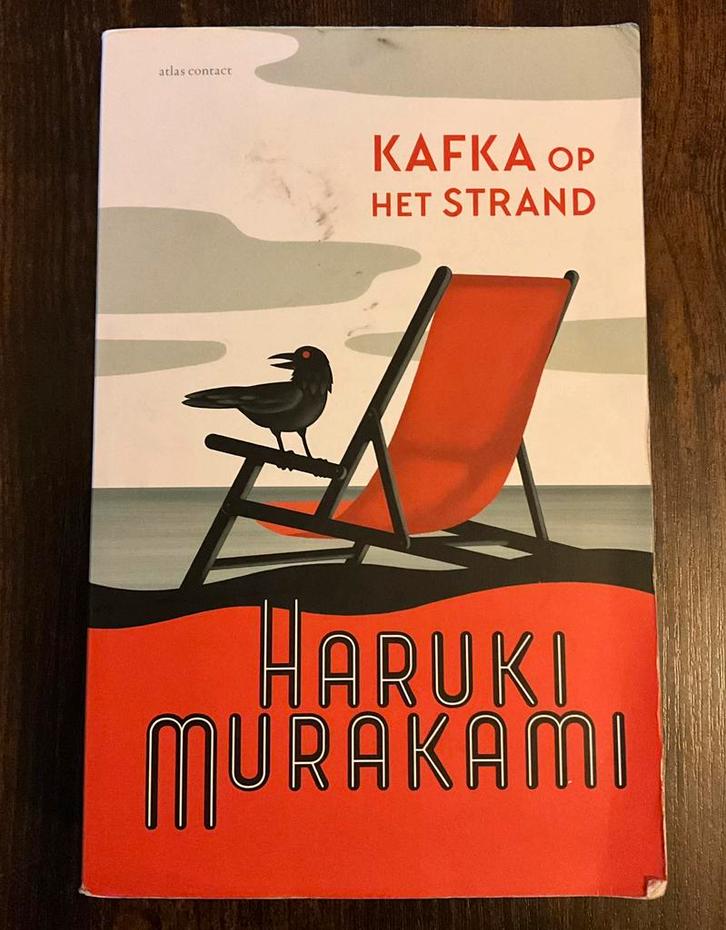 Kafka op het strand, Boeken, Humor, Zo goed als nieuw, Verhalen, Ophalen of Verzenden