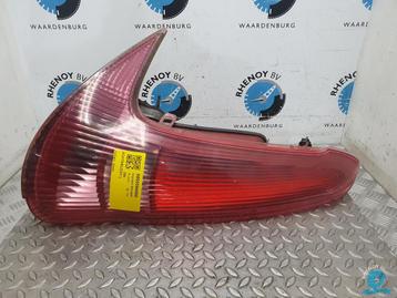 PEUGEOT 206 2.0 HDi Quiksilver  [L_TAILLIGHT] 2005 beschikbaar voor biedingen
