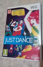 Wii just dance 3, Games en Spelcomputers, Games | Nintendo Wii, 3 spelers of meer, Ophalen, Gebruikt, Sport