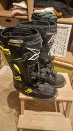 Maat 43, Motoren, Ophalen