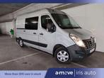 Renault Master 2.3 L2H2 | NAVI| CAM RECUL | 10.322€ NETTO, Auto's, Bestelwagens en Lichte vracht, Stof, Gebruikt, 4 cilinders