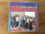 single peter koelewijn en zijn rockets, Nederlandstalig, Ophalen of Verzenden, 7 inch, Single