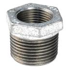Verloopring gegalvaniseerd | BID x BUD | 1/2" x 3/4", Tuin en Terras, Ophalen of Verzenden, Nieuw