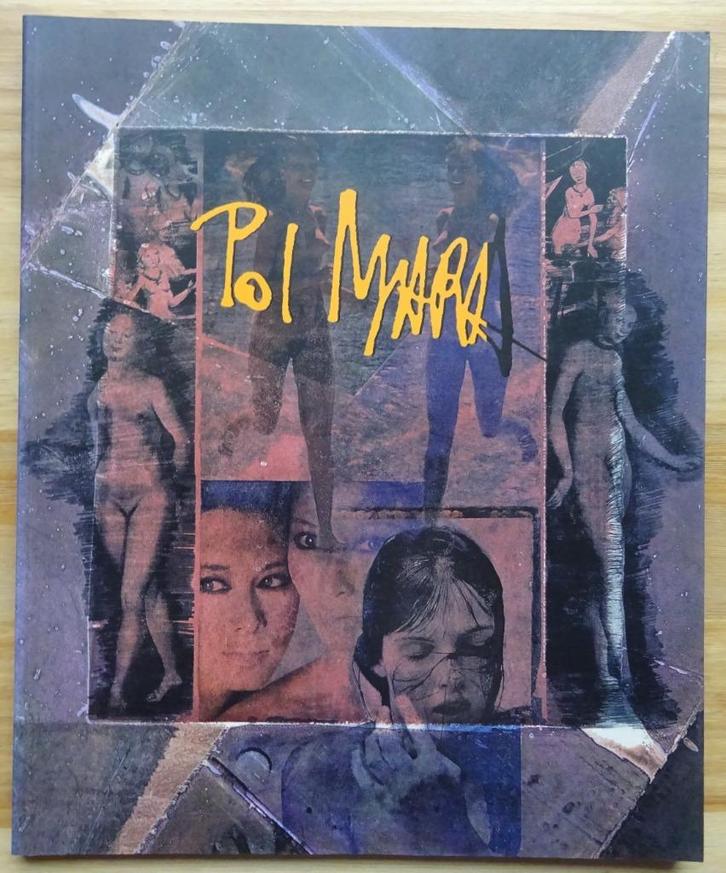 Pol Mara, 1999 cc Spinoy Mechelen, Boeken, Kunst en Cultuur | Beeldend, Nieuw, Schilder- en Tekenkunst, Ophalen of Verzenden