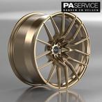 Nieuw 22 inch Bronze Breyton Impressive BMW X5 G05 breedset, Auto-onderdelen, Banden en Velgen, Velg(en), -, -, Nieuw