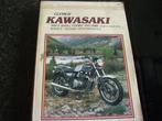 Kawasaki 900 & 1000 cc Fours, Ophalen of Verzenden, Zo goed als nieuw, Algemeen, Clymer