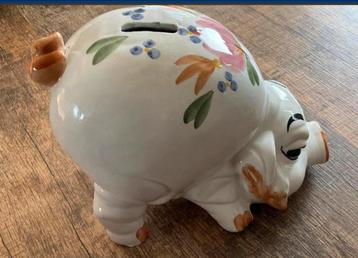Groot spaarvarken, Enlèvement, Comme neuf