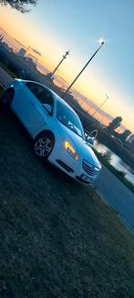 Opel insignia Benzine EURO 5, Auto's, Opel, Euro 5, 1600 cc, Wit, Bedrijf