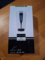 Zeepdispenser muurmodel Nieuw, Ophalen of Verzenden, Nieuw, Wit, Overige typen